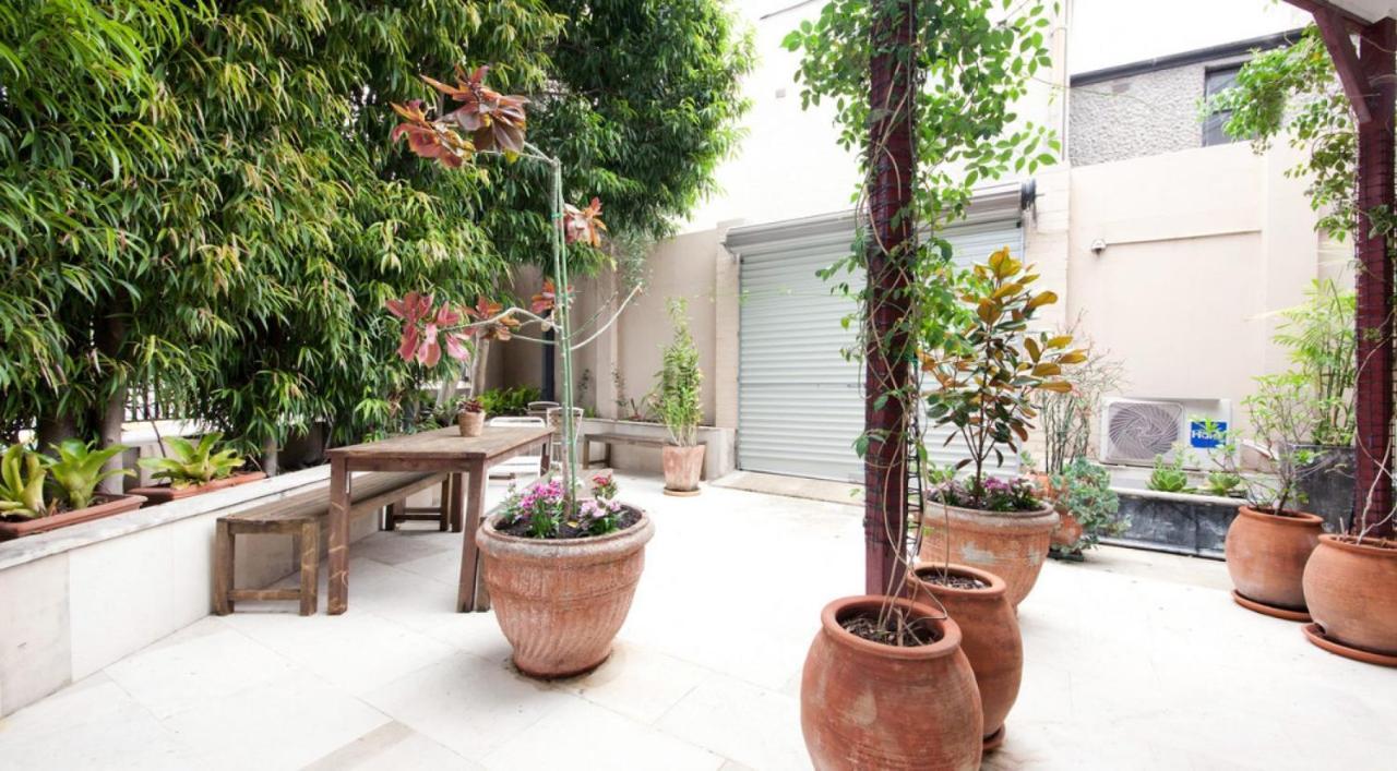 Excelsior Apartments At Glebe Sydney Exterior foto